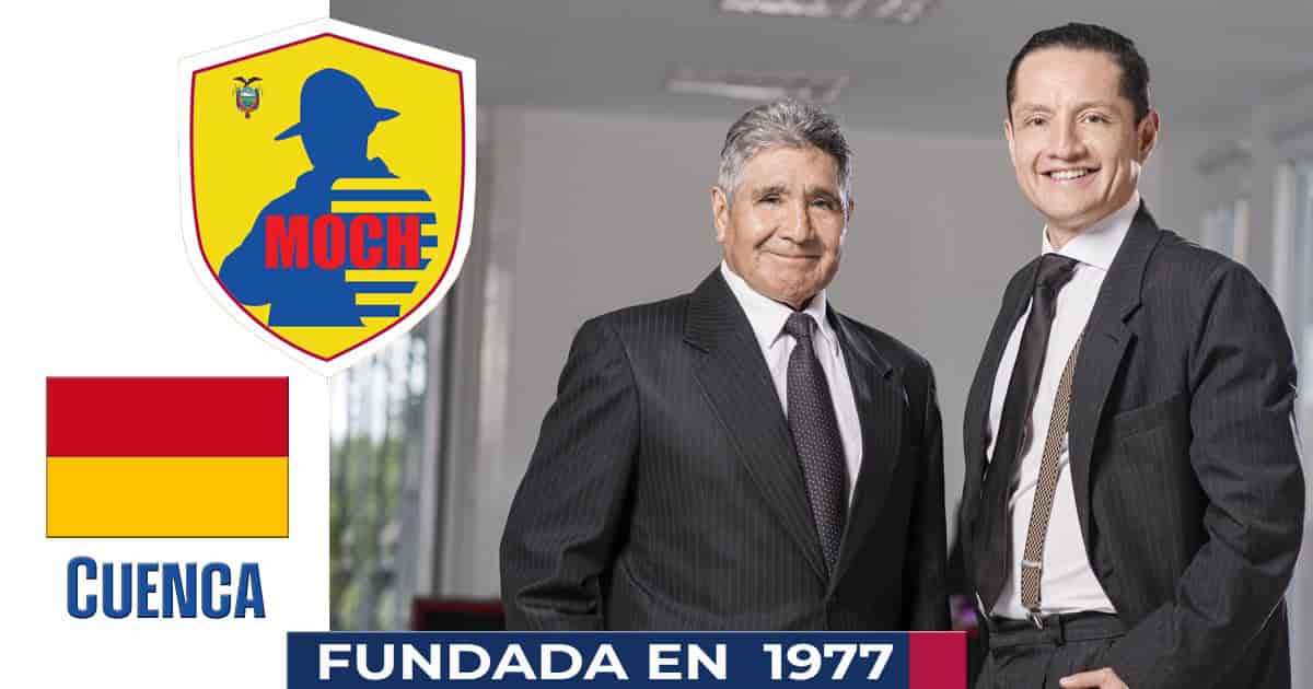 MOCH Detectives Cuenca Ecuador